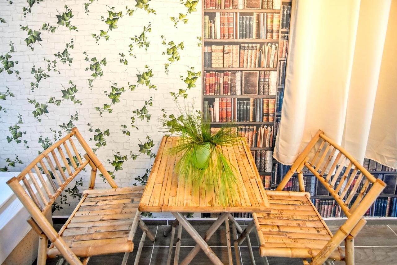 Drolma Ling Nature Cabins Theologos  Ngoại thất bức ảnh