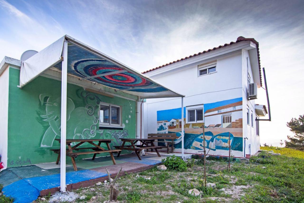 Drolma Ling Nature Cabins Theologos  Ngoại thất bức ảnh
