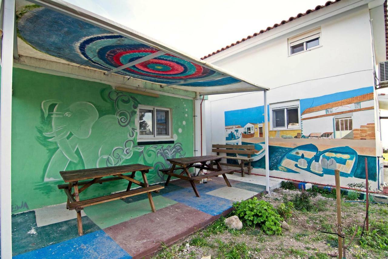Drolma Ling Nature Cabins Theologos  Ngoại thất bức ảnh